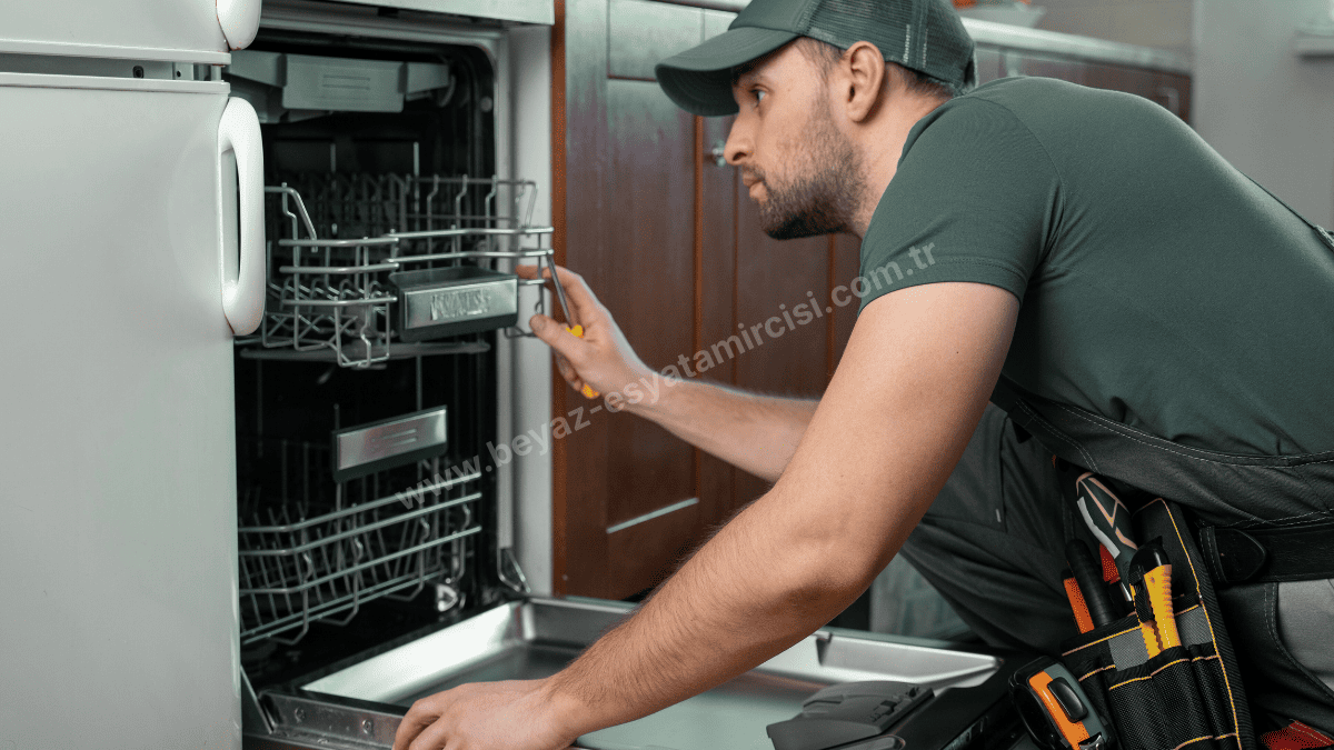 Muratpaşa Bulaşık Makinesi Servisi - Muratpaşa Beyaz Eşya Tamircisi