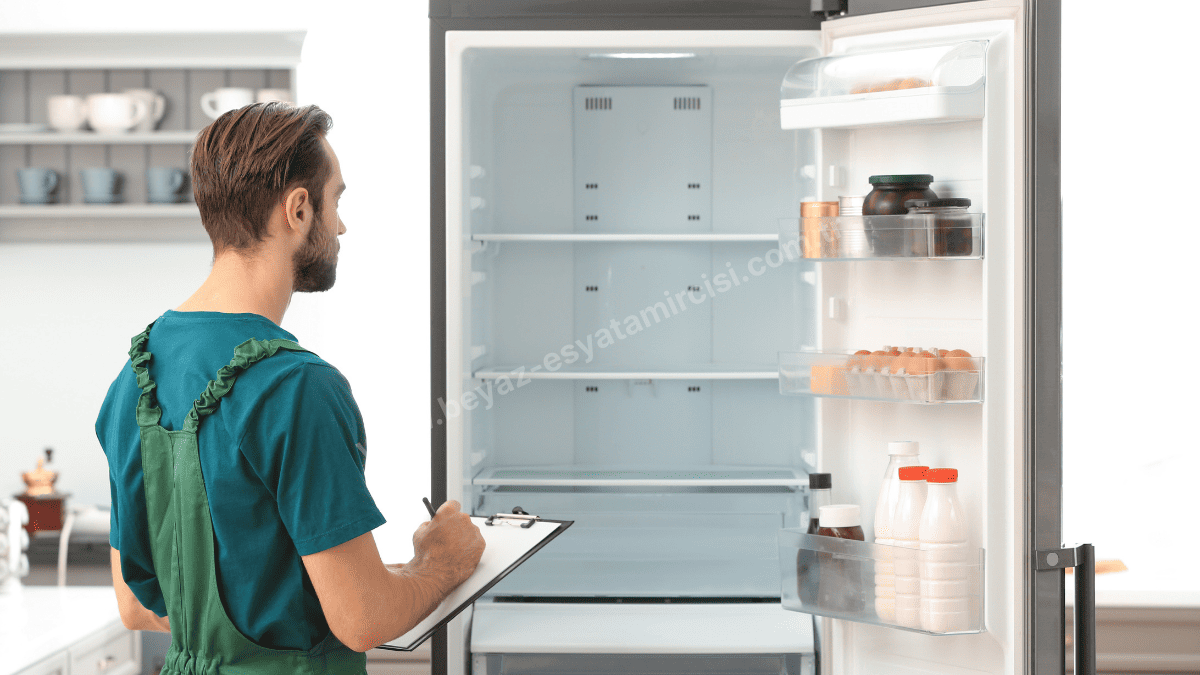 Muratpaşa Buzdolabı Servisi - Muratpaşa Beyaz Eşya Tamircisi