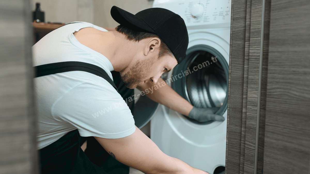 Muratpaşa Çamaşır Makinesi Servisi - Muratpaşa Beyaz Eşya Tamircisi