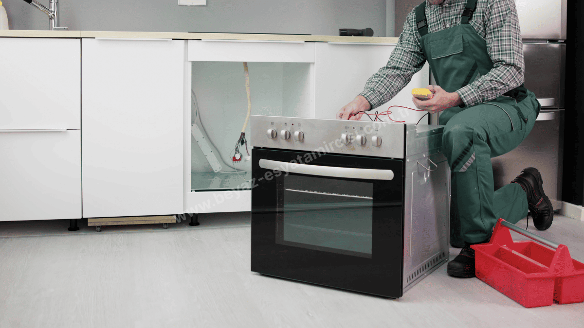 Muratpaşa Fırın & Ocak Servisi - Muratpaşa Beyaz Eşya Tamircisi