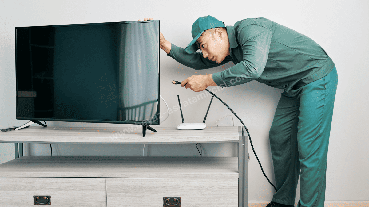 Muratpaşa Televizyon Servisi - Muratpaşa Beyaz Eşya Tamircisi